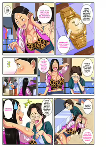 Page 3 of Yabai yo!! Bakunyuu Yankee Musume Ricchan! | Oh God! My Delinquent Daughter Ricchan Has Huge Tits! - preview thumbnail