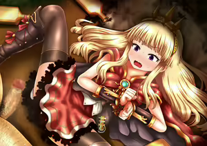 Page 31 of Cagliostro no Junan & Zoku Cagliostro no Junan - preview thumbnail