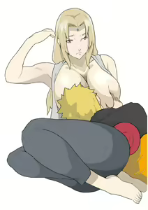 Page 22 of ワン(13070284) Y - [Fanbox] irsz7e4s - Tsunade / Sakura - preview thumbnail