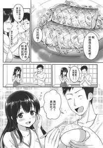 Page 5 of Anata to Sugoshita Hibi - preview thumbnail