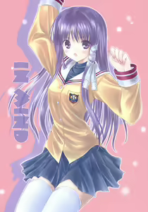 IN MIND — hentai manga cover on Fhentai