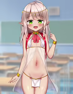 Page 40 of Isekai Tenkousei Elf-chan - preview thumbnail