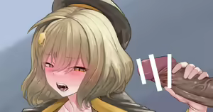 NIKKE: Anis - hentai manga cover image