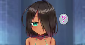 Homunculus-chan - hentai manga cover image