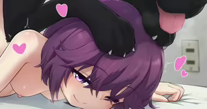 Ryoko-chan Inu Kan - hentai manga cover image