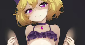Botehara Ellie — hentai manga cover on Fhentai