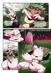How to taming Skaarl — hentai manga cover on Fhentai