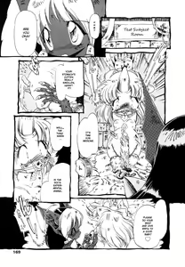 Page 3 of Kuusetsu Myoutei | True Value of a Groundless Theory - preview thumbnail