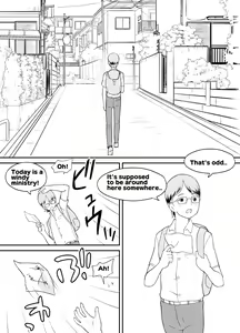 Page 3 of Azuma-kun no Tenraku | Azuma's Fall - preview thumbnail