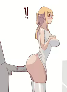Page 12 of Kirito's visual bug in SAO (decensored) - preview thumbnail