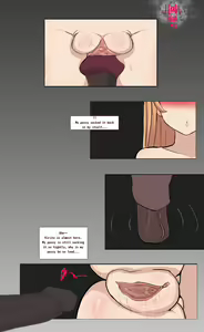 Page 27 of Kirito's visual bug in SAO (decensored) - preview thumbnail