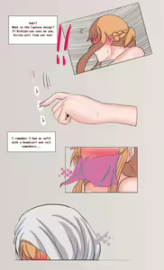 Page 53 of Kirito's visual bug in SAO (decensored) - preview thumbnail