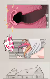 Page 57 of Kirito's visual bug in SAO (decensored) - preview thumbnail