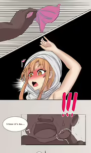 Page 71 of Kirito's visual bug in SAO (decensored) - preview thumbnail