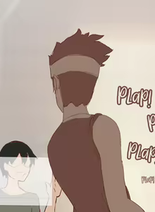 Page 8 of Kirito's visual bug in SAO (decensored) - preview thumbnail