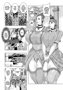 Page 4 of Bakunyuu Oyako Dakkudaku Teishoku 2 - preview thumbnail