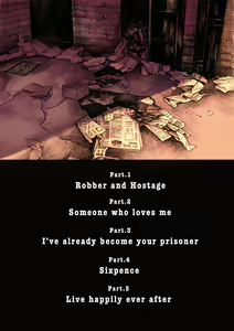 Page 3 of Stockholm Syndrome  Vo.1 - preview thumbnail