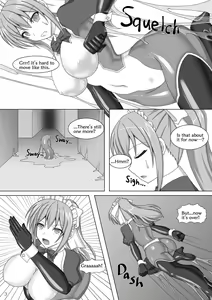 Page 4 of The Legend of Taimasenki 2 - preview thumbnail