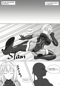 Page 3 of The Legend of Taimasenki 3 - preview thumbnail