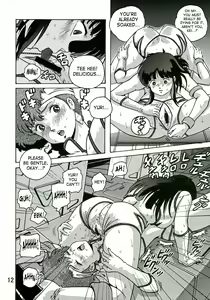 Page 11 of Love Angel 2 - preview thumbnail