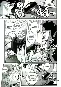 Page 12 of Love Angel 2 - preview thumbnail
