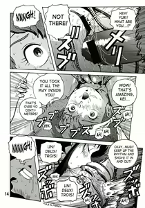 Page 13 of Love Angel 2 - preview thumbnail