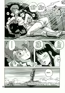 Page 15 of Love Angel 2 - preview thumbnail