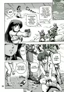 Page 37 of Love Angel 2 - preview thumbnail