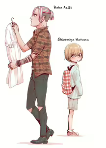 Page 3 of Boku o Motto Kawaiku shite - preview thumbnail