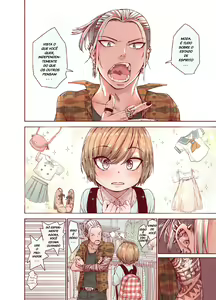 Page 8 of Boku o Motto Kawaiku shite - preview thumbnail