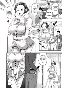 Page 8 of Hitozuma Waitress -Waisetsu Full Course- | Nuova Cameriera - preview thumbnail