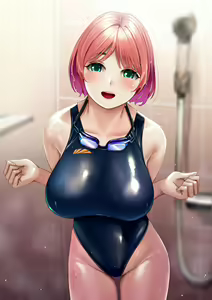 Page 3 of Bukatsu Owari no Shower Shitsu de - preview thumbnail