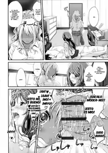 Page 40 of WATASHI WA KORE DE KAZOKU TO NAKAYOKU NARIMASHITA - preview thumbnail