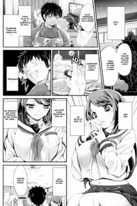 Page 8 of WATASHI WA KORE DE KAZOKU TO NAKAYOKU NARIMASHITA - preview thumbnail