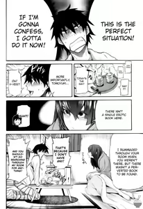 Page 4 of Winter Rain House Arrest - preview thumbnail