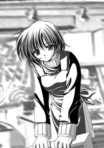 Page 7 of CG Collection Vol.02 Evolution - preview thumbnail