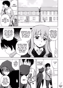 Page 4 of Le Beau Maitre 2 - preview thumbnail