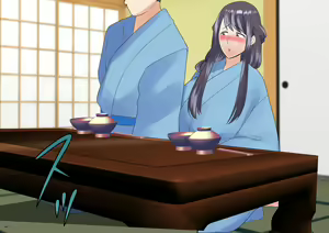 Page 308 of Kyonyuu Mucchiri Gibo-san ga Ero Sugite Onsen de Namahame Shite Netori Haramase - preview thumbnail