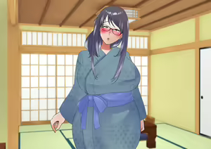 Page 414 of Kyonyuu Mucchiri Gibo-san ga Ero Sugite Onsen de Namahame Shite Netori Haramase - preview thumbnail