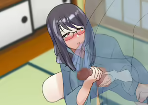 Page 422 of Kyonyuu Mucchiri Gibo-san ga Ero Sugite Onsen de Namahame Shite Netori Haramase - preview thumbnail
