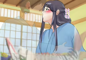 Page 523 of Kyonyuu Mucchiri Gibo-san ga Ero Sugite Onsen de Namahame Shite Netori Haramase - preview thumbnail