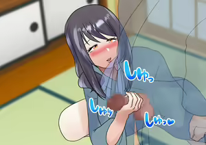 Page 614 of Kyonyuu Mucchiri Gibo-san ga Ero Sugite Onsen de Namahame Shite Netori Haramase - preview thumbnail