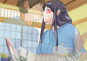 Page 721 of Kyonyuu Mucchiri Gibo-san ga Ero Sugite Onsen de Namahame Shite Netori Haramase - preview thumbnail