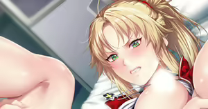 Mordred — hentai manga cover on Fhentai