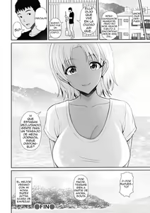 Page 16 of Kuro Gyaru Chanto Natsu Umi Love | Summer Love With a Dark Skinned Gal - preview thumbnail