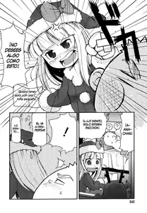 Page 4 of Kimagure Santa | Caprice Santa - preview thumbnail