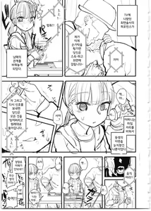 Page 4 of Namaiki Imouto Saimin Onaho ~Shitagakibon~ | 건방진 여동생 최면 오나홀 ~초안본~ - preview thumbnail