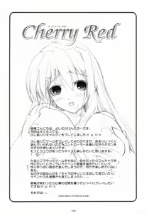 Page 3 of Cherry Red - preview thumbnail