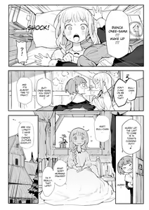 Page 3 of Benki Seijo Blanca - preview thumbnail
