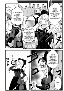 Page 3 of B-trayal 41 Shalltear - preview thumbnail